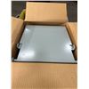 Image 2 : Lot of (5) Hoffman #F44LJ Junction Boxes