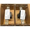 Image 2 : (2) General Electric #753X002010 Current Transformers