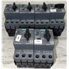 Image 2 : Lot of (6) Misc. Siemens Circuit Breakers as Pictured