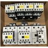 Image 1 : Lot of Misc. Moeller Contactors as Pictured