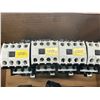 Image 2 : Lot of Misc. Moeller Contactors as Pictured