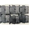 Image 2 : Lot of (6) c3 controls #300-S09N30 Contactors