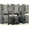 Image 3 : Lot of (6) c3 controls #300-S09N30 Contactors