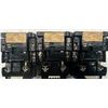 Image 3 : Lot of (3) Siemens #3TC44 17-0B Contactors