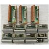 Image 1 : Lot of Misc. Module Rack Bases as Pictured