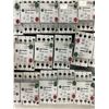 Image 3 : Lot of Misc. Allen Bradley Motor Starters as Pictured