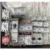 Image 1 : Lot of Misc. Allen Bradley Circuit Breakers & Contactors as Pictured
