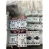 Image 3 : Lot of Misc. Allen Bradley Circuit Breakers & Contactors as Pictured