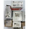 Image 2 : Lot of Misc. ABB, Siemens, Eaton Plus More Contactors & Circuit Breakers