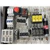 Image 1 : Lot of Misc. Circuit Breakers, Fuses, Relay Items Plus More+++