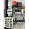 Image 2 : Lot of Misc. Circuit Breakers, Fuses, Relay Items Plus More+++