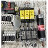 Image 3 : Lot of Misc. Circuit Breakers, Fuses, Relay Items Plus More+++
