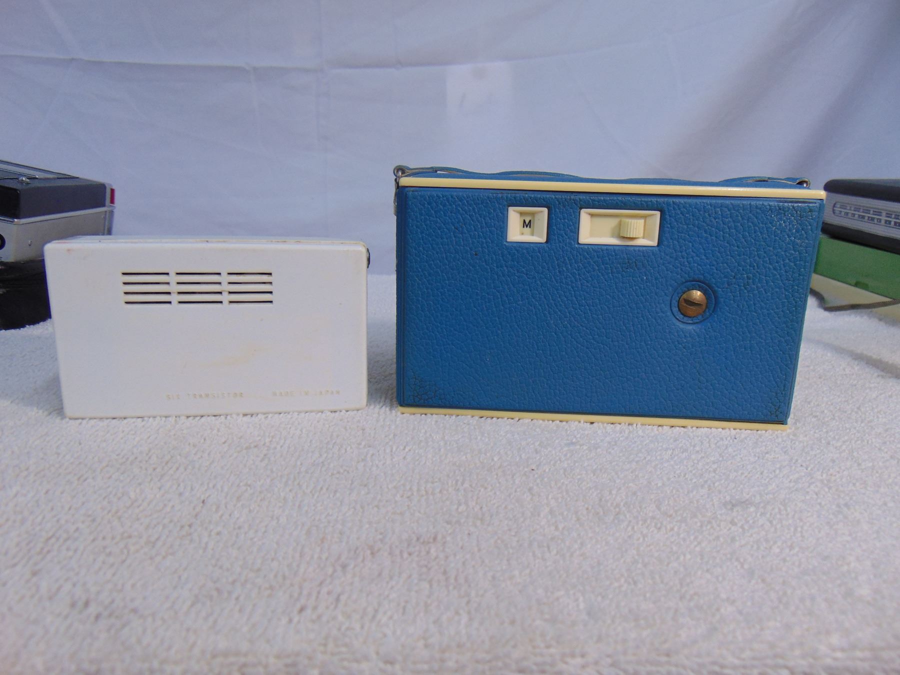 Transistor Collection Transistor