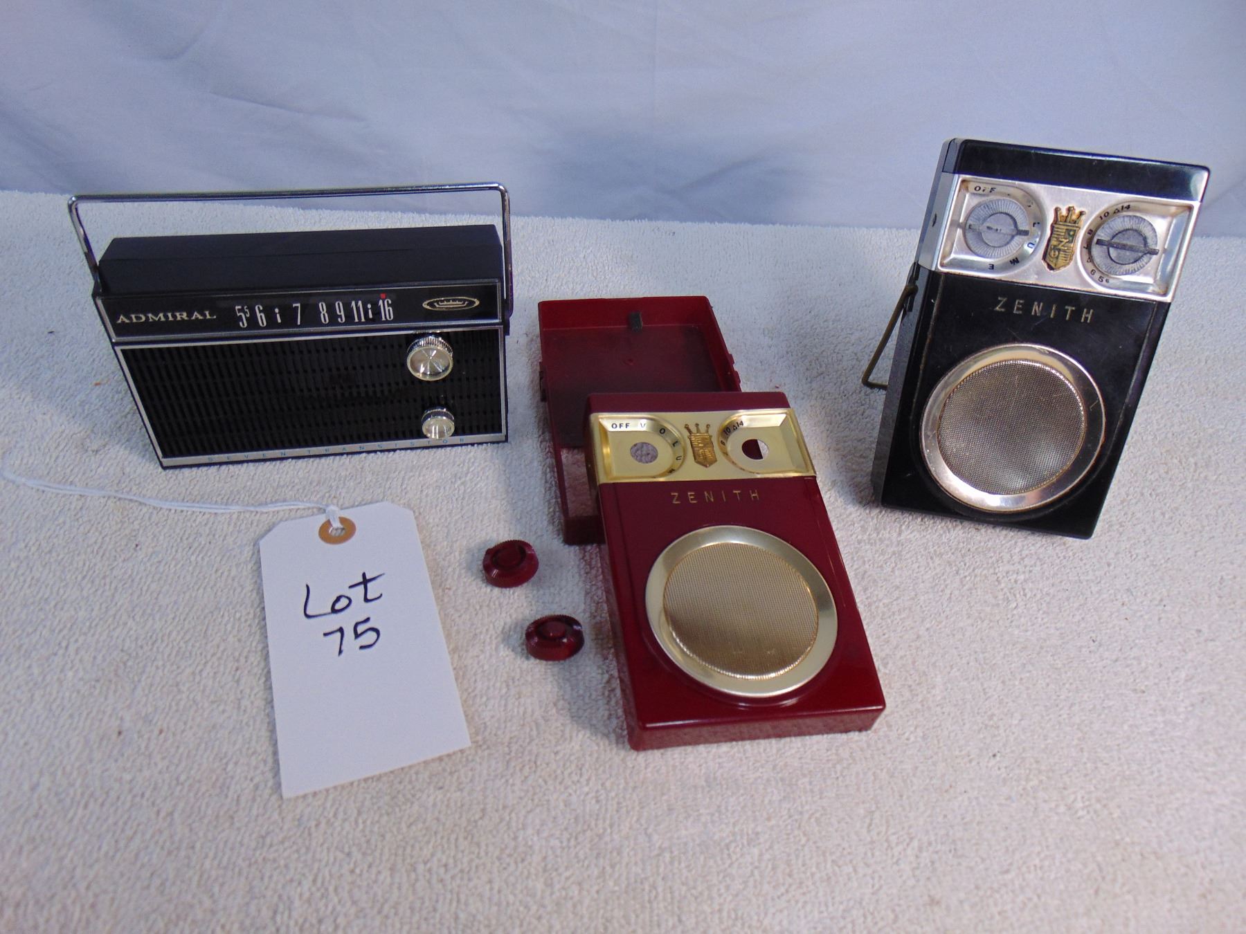 Transistor Collection Transistor