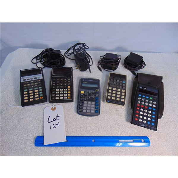 Calculators