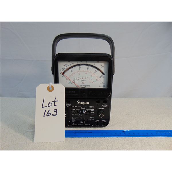 Test Equipment