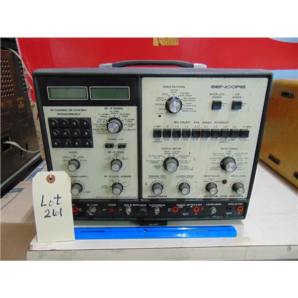 Test Equipment