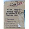 Image 2 : SUPPORT CLAVIER OSP NAP-14