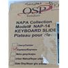 Image 2 : SUPPORT CLAVIER OSP NAP-14