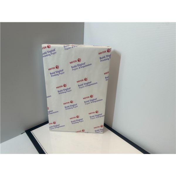 PKG DE 250 FEUILLES DE PAPIER 11"x17" -BLANC