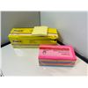 Image 1 : LOT DE 72 LIVRETS DE POST-IT ASST (SANS BAC)