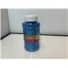 Image 1 : LOT: 3  BOUTEILS DE PAILLETTES BLEU