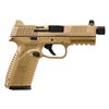 Image 1 : FN 510 TACTICAL 10MM 4.71" NS FDE 15RD 22RD