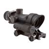 Image 1 : TRIJICON ACOG 4X32 SCOPE ILL GRN 223 W TA51 MOUNT