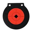 Image 1 : BC 6" TWO HOLE AR500 GONG TARGET