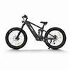 Image 1 : Softail Electric Mountain Bike Cobra Pro