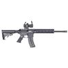 Image 1 : S&W M&P15-22 SPORT OR .22LR 16.5" MP100 RED/GRN DOT 25-RD