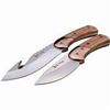 Image 1 : ELK RIDGE - FIXED BLADE KNIVES - SET OF 2