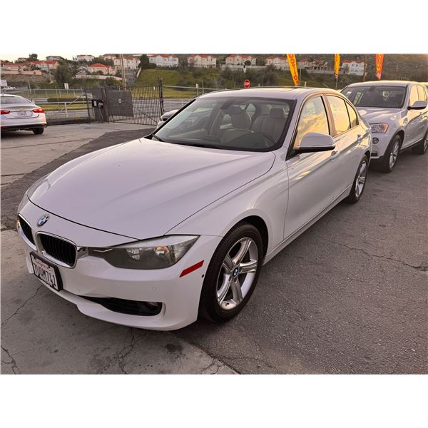 2013 BMW 328i - CLEAN/117,507 Mi