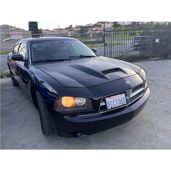2007 Dodge Charger - CLEAN/160,809 Mi