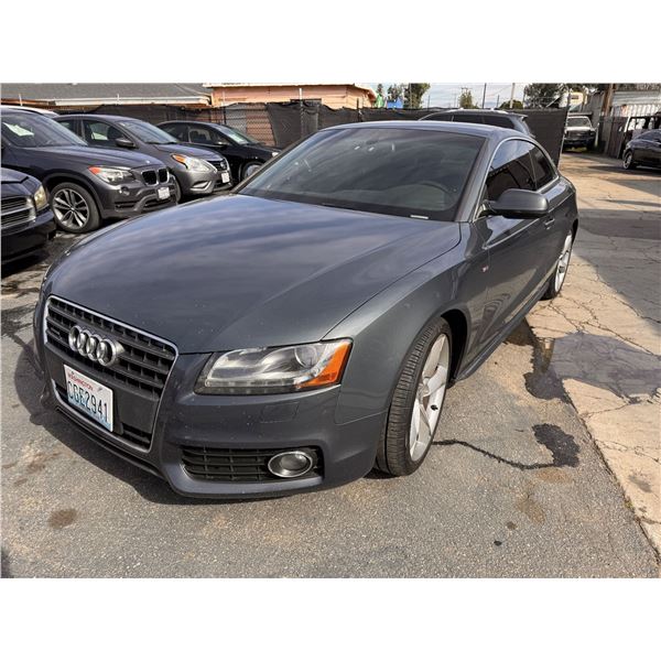 2010 Audi A5 Coupe - CLEAN/112,874 Mi