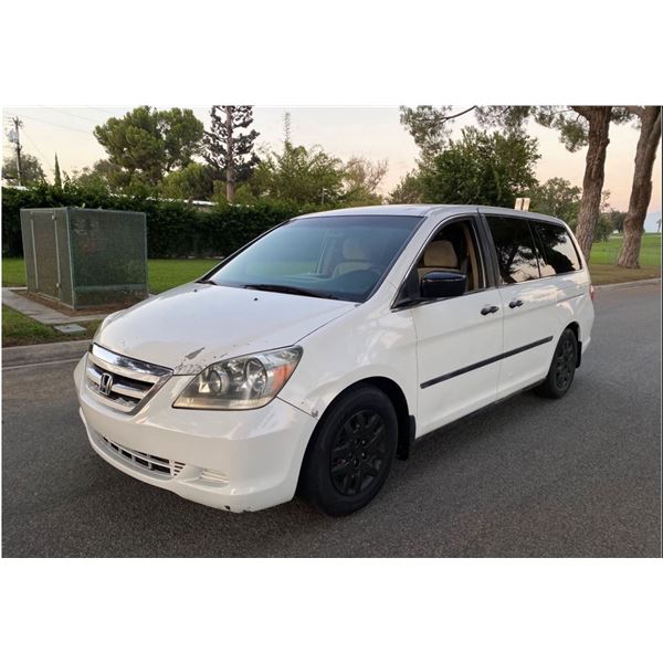 2006 Honda Odyssey - CLEAN/TMU