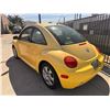 Image 4 : 2003 Volkwagen Beetle - CLEAN/ 118,030 Mi