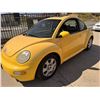 Image 5 : 2003 Volkwagen Beetle - CLEAN/ 118,030 Mi