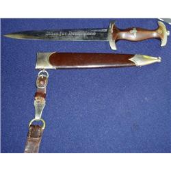 WWII German SA Dagger