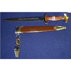 WWII German SA Dagger