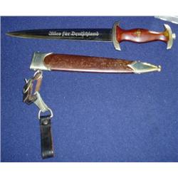 WWII German SA Dagger