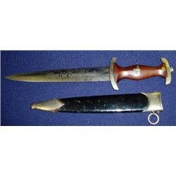 WWII German SA Dagger
