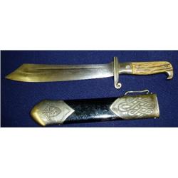 WWII German RAD Enlisted Dagger