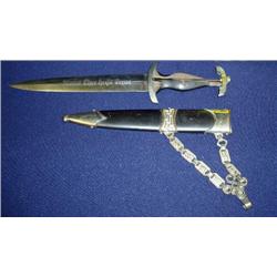 WWII German Presentation Dagger