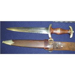 WWII German SA Presentation Dagger