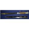 Image 1 : WWII German Dress Long Bayonet