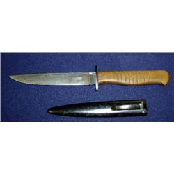 WWII German Close Combat Knife