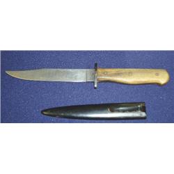 WWII German Close Combat Knife