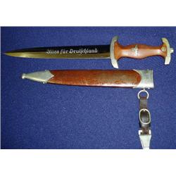 WWII German SA Dagger