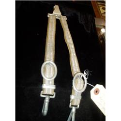 Single Set Africa Corp. Hanger